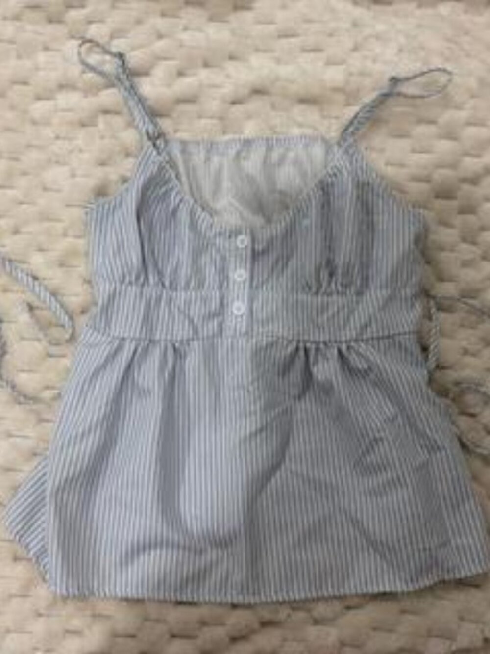Brandy Melville Women's Multi Vest